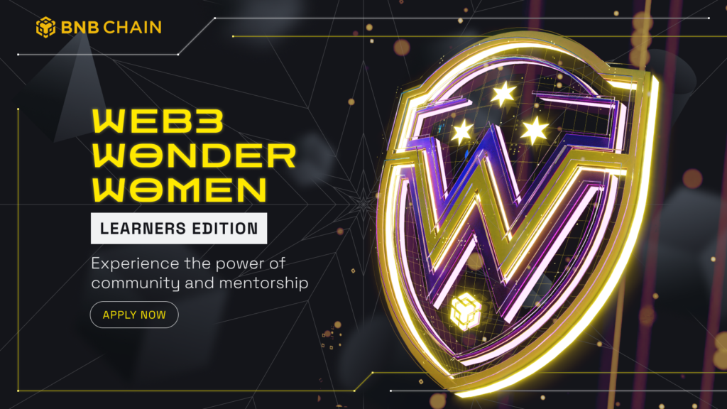 Web3Wonderwomen: Empowering The Next Generation Of Female Leaders