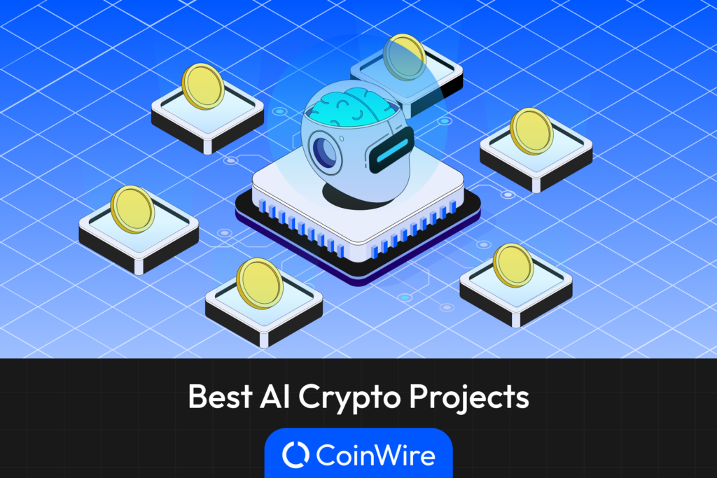 Best Ai Crypto Projects - Featured Image