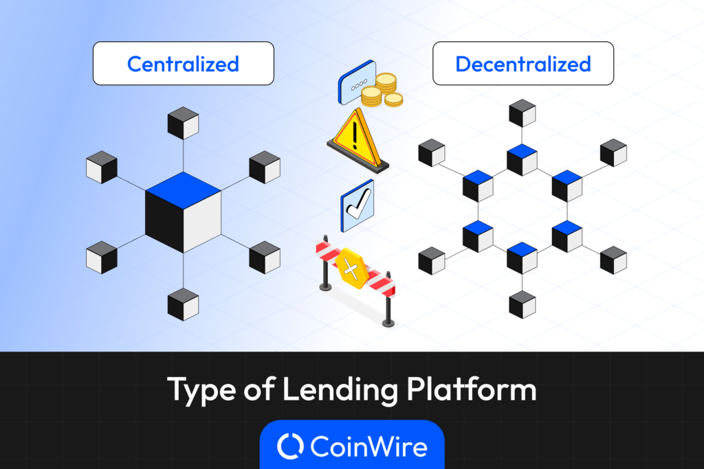 Centralized Vs Decentralized Lending Platform