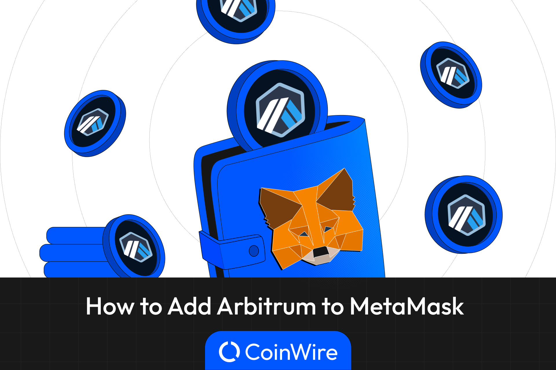 How To Add Arbitrum To Metamask