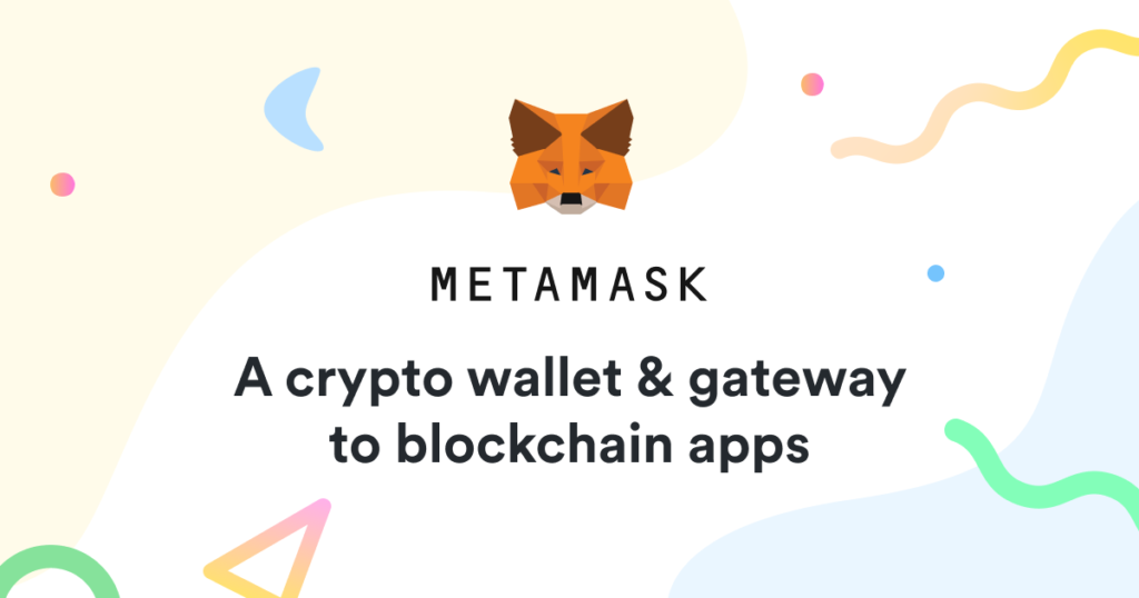 Metamask Homepage