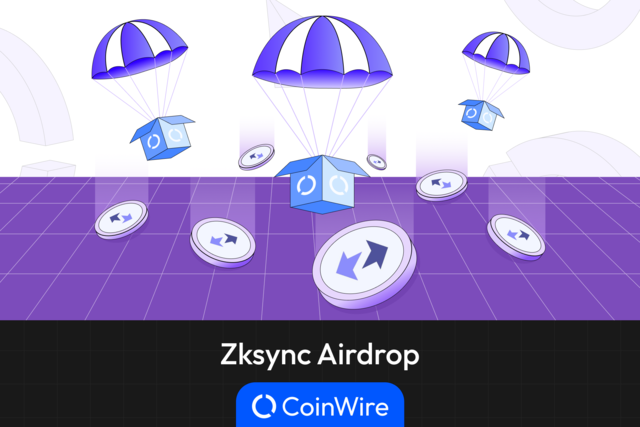 Zksync Airdrop - Featured Image