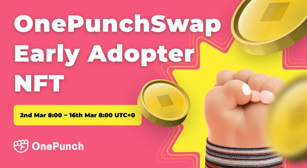 Zero Slippage, Increased Security: Onepunchswap Integrates With Bnb Chain
