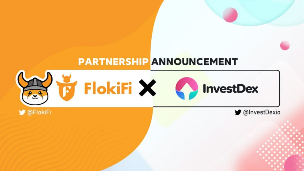 Investdex Partners With Floki To Bring Flokifi Locker To Investors