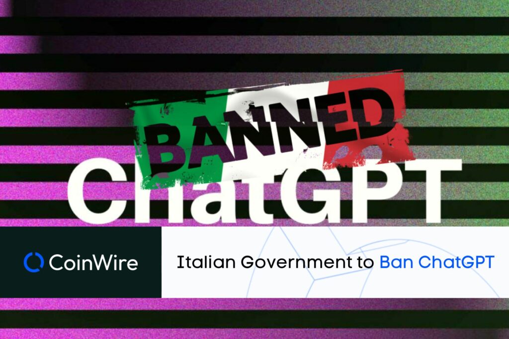 Italian Government To Ban Chatgpt