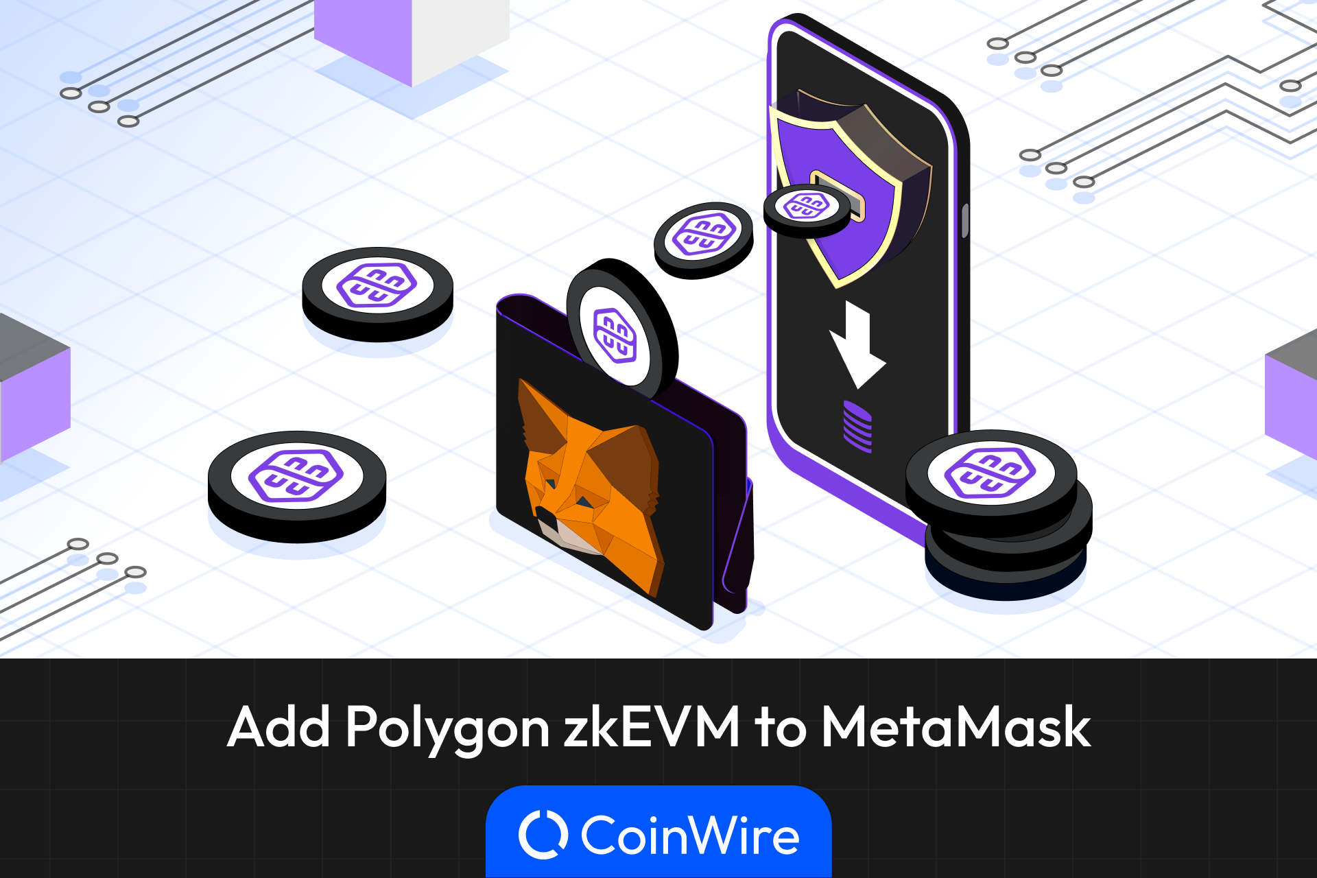 Add Polygon Zkevm To Metamask - Featured Image