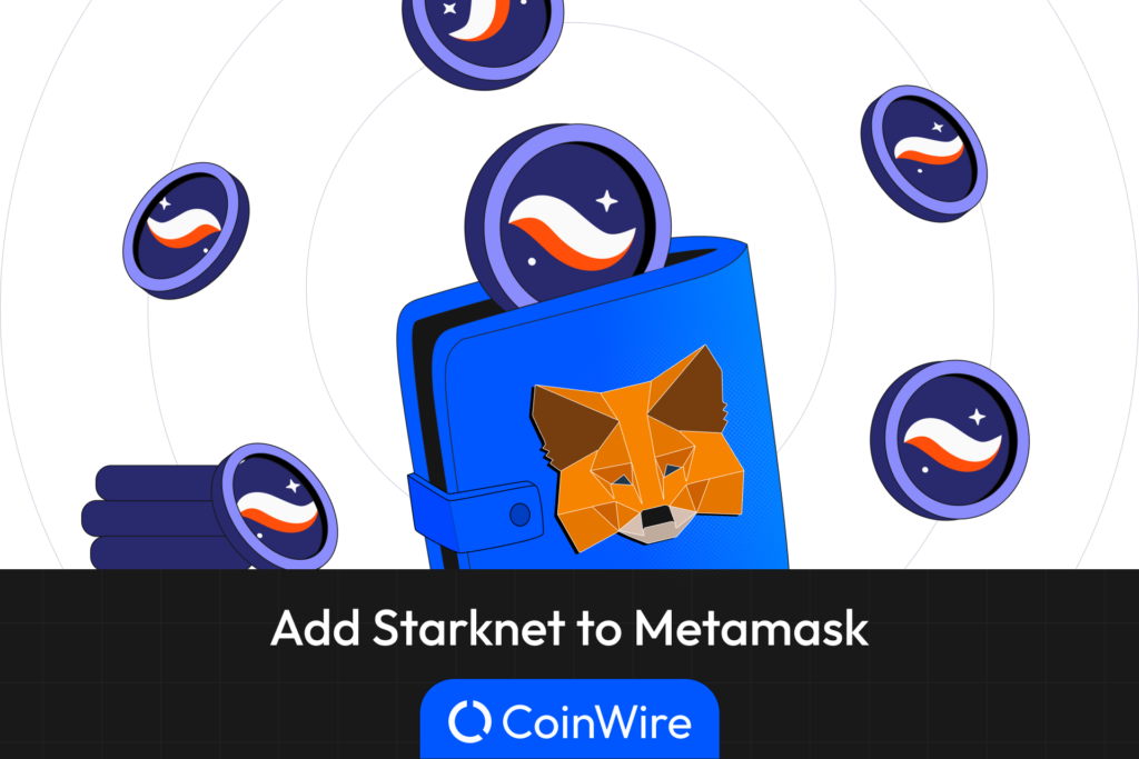Add Starknet To Metamask - Featured Image