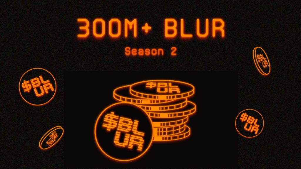 Blur Airdrop Season 2 1