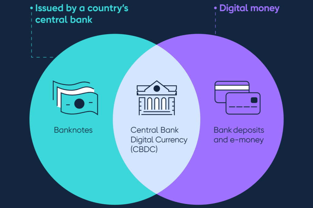 Cbdc Bank Of England