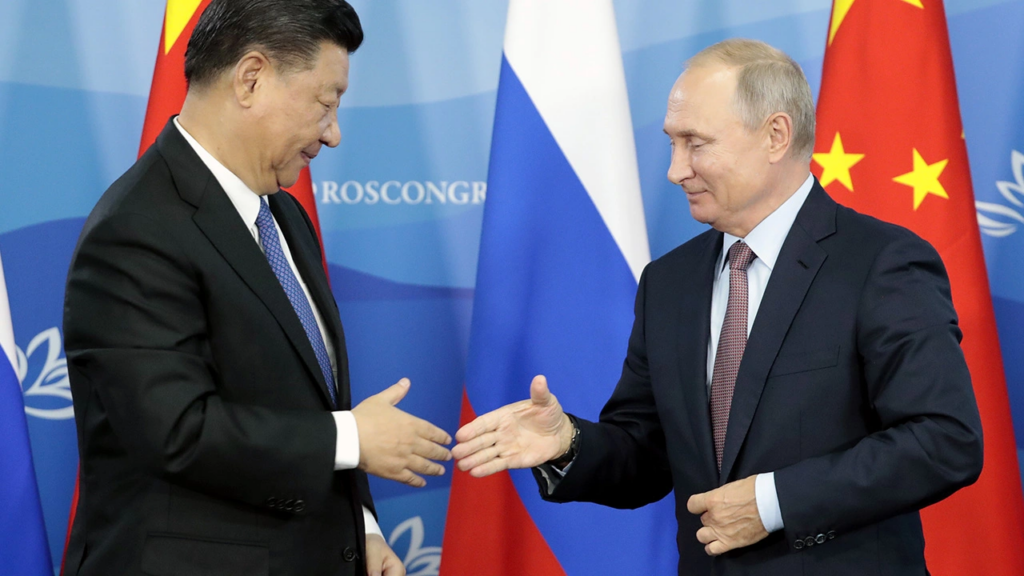 Russia To Utilize Chinese Yuan In Settling Disputes In Asia, Africa, And Latin America