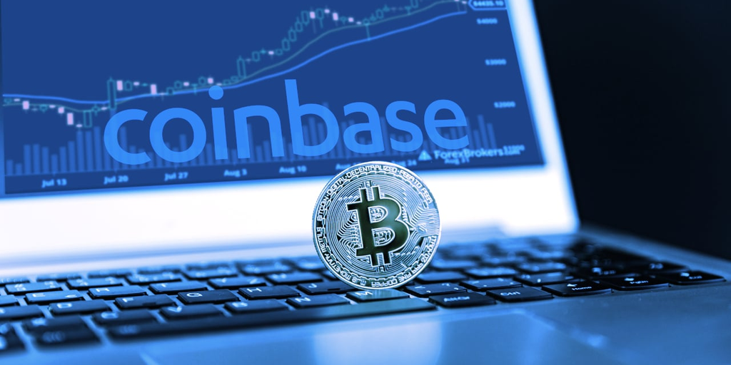 Coinbase’s Expansion To Brazil Leads To Its Shares Rising