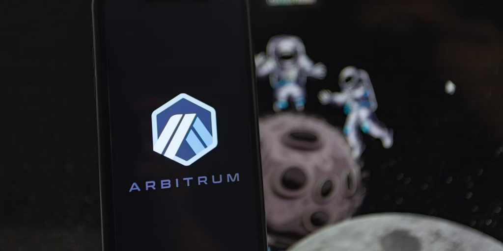 Arb Token Currently Trades At Around $1.2