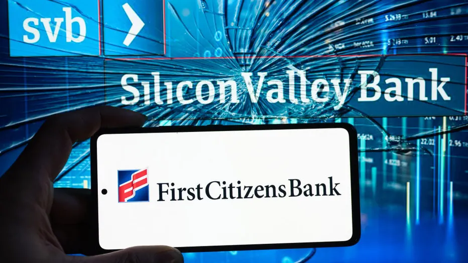 First Citizens Bank To Acquire Silicon Valley Bank