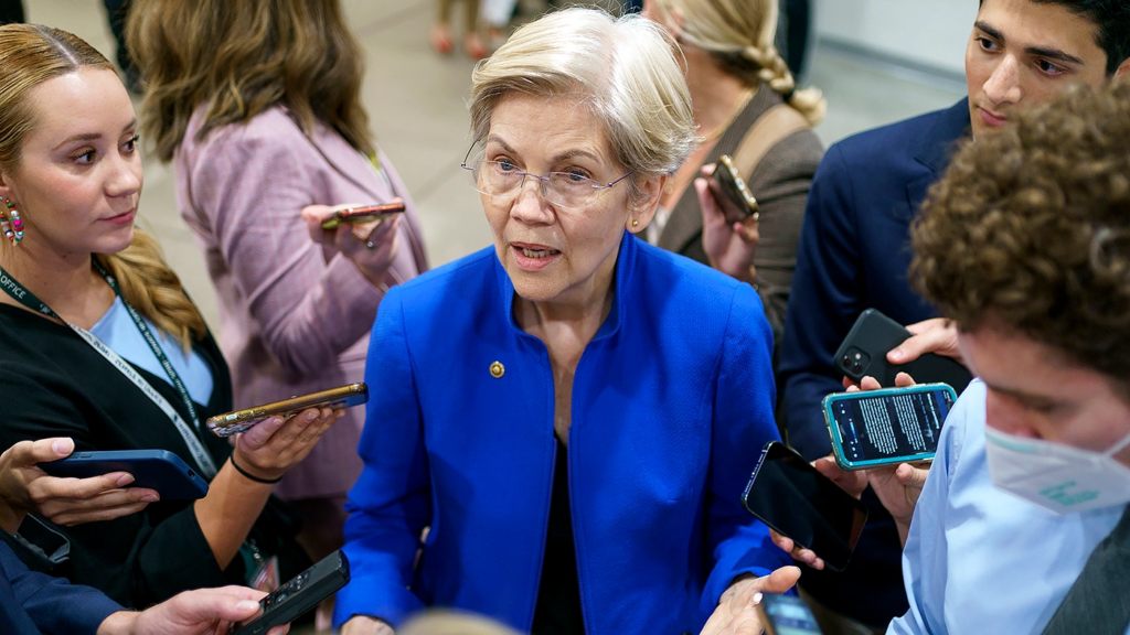 Elizabeth Warren'S Bill Aims To End Crypto Industry In The Us