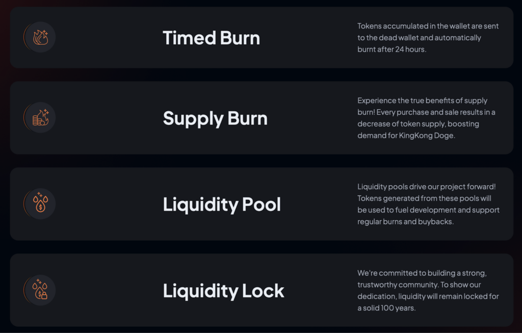 Liquidity Pool Breakdown