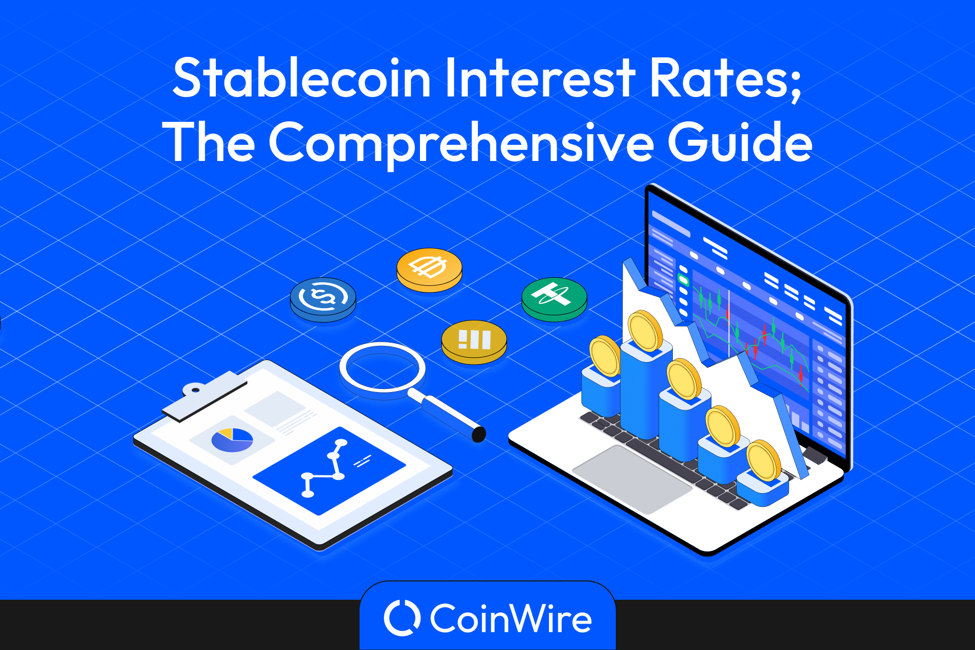 Stablecoin Interest Rates - Featured Image
