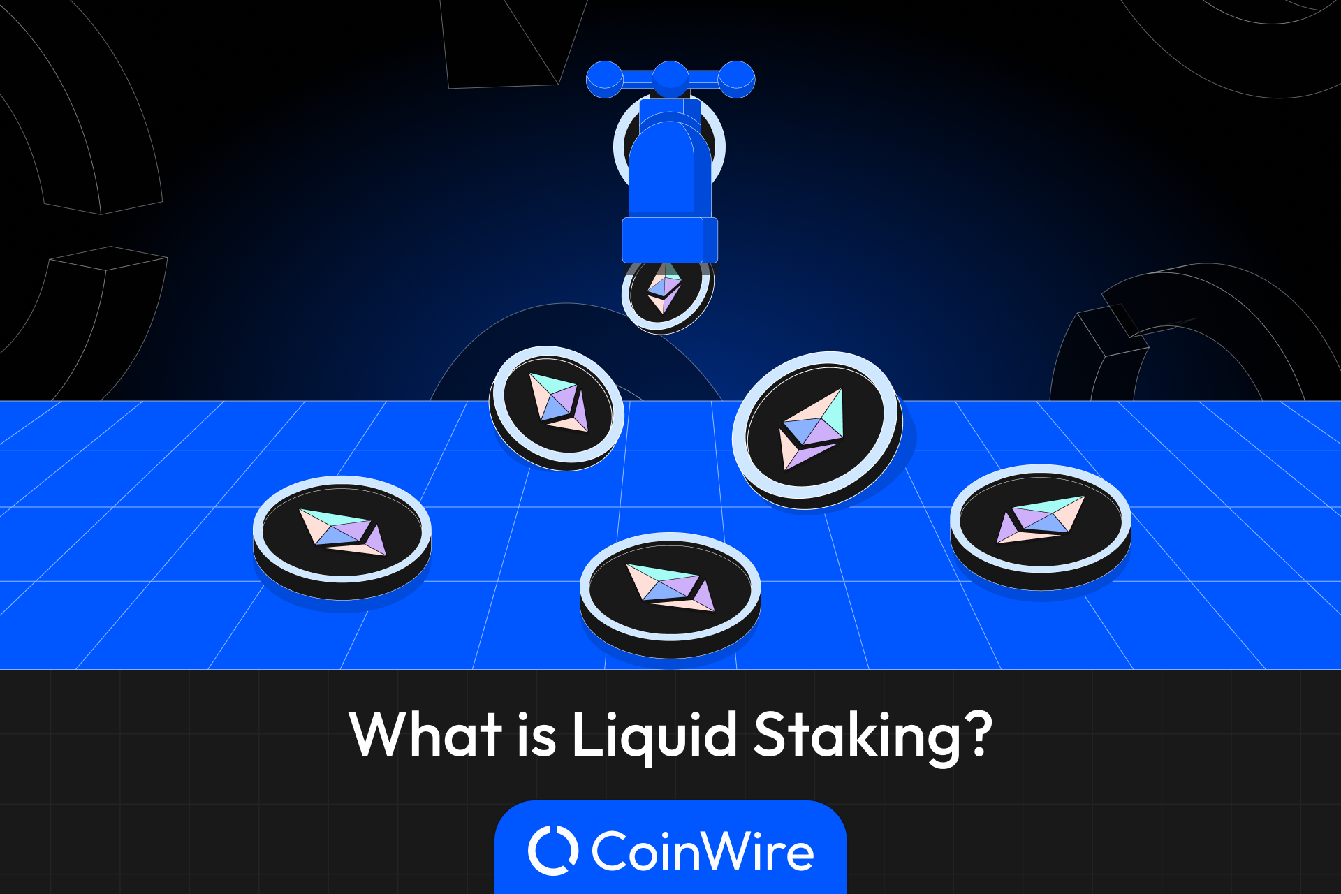 What Is Liquid Staking