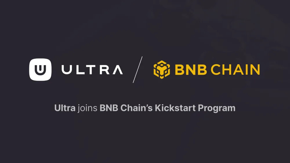 Ultra Joins Bnb Chain'S Kickstart: A New Era Of Blockchain Gaming Begins