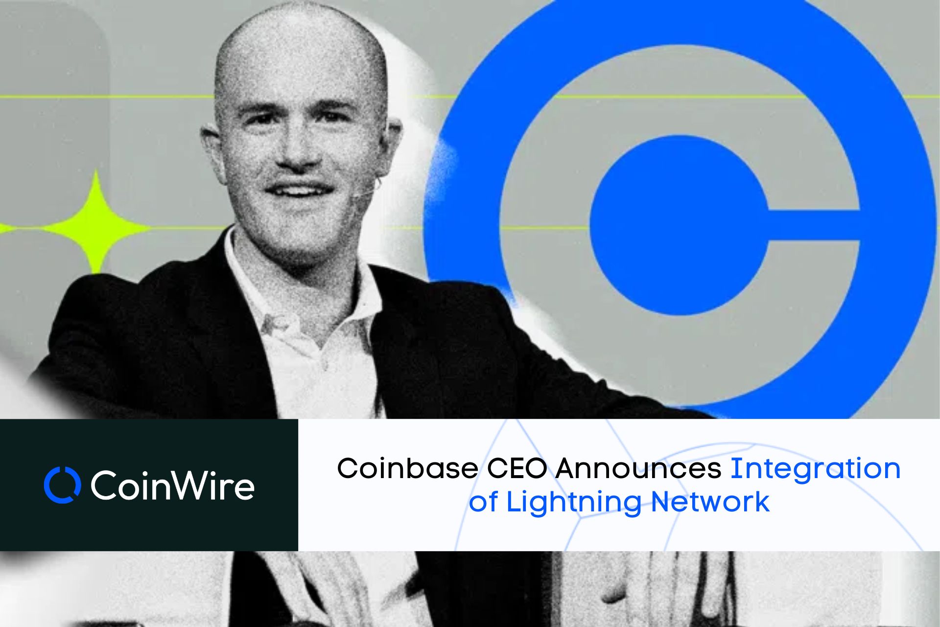 Coinbase Ceo Announces Integration Of Lightning Network