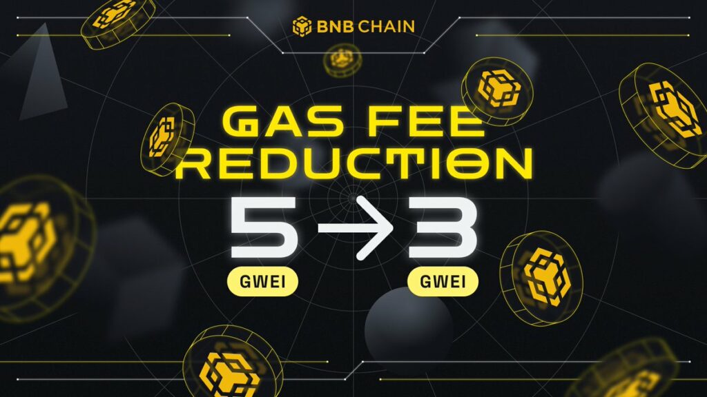 Bsc Network'S Bold Move To Slash Gas Fees By 40% And Attract New Users