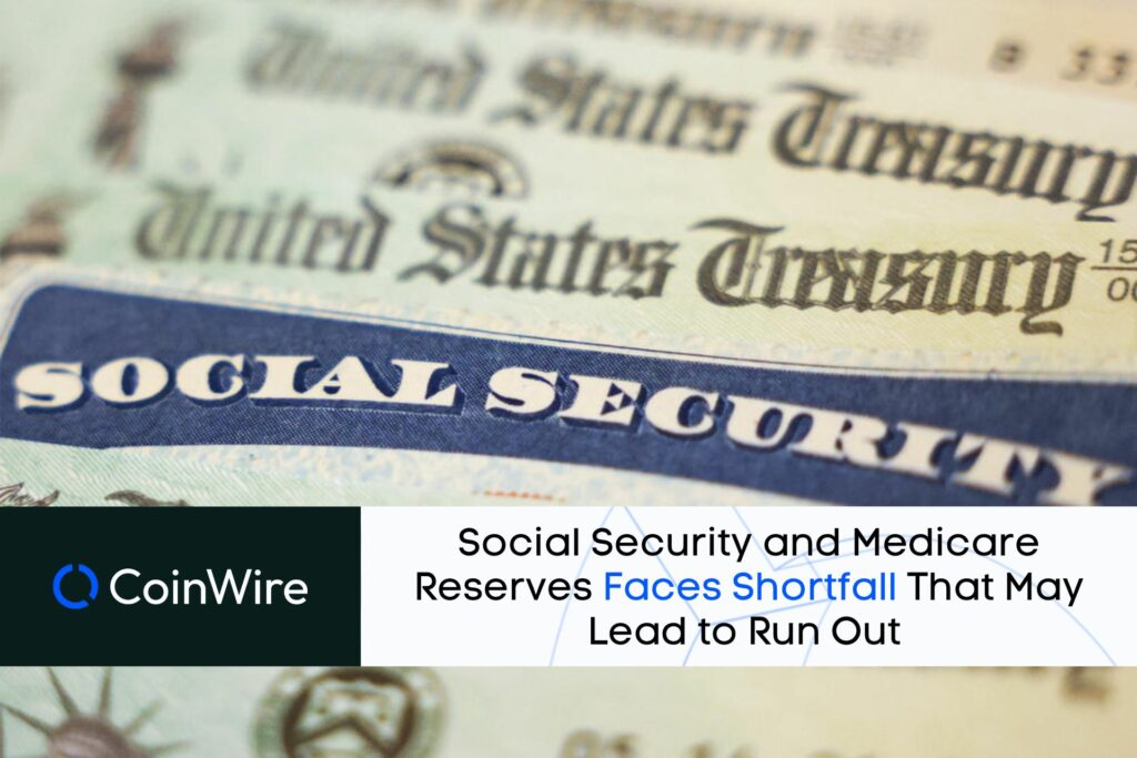 U.s. Social Security And Medicare Reserves May Run Out In 2033