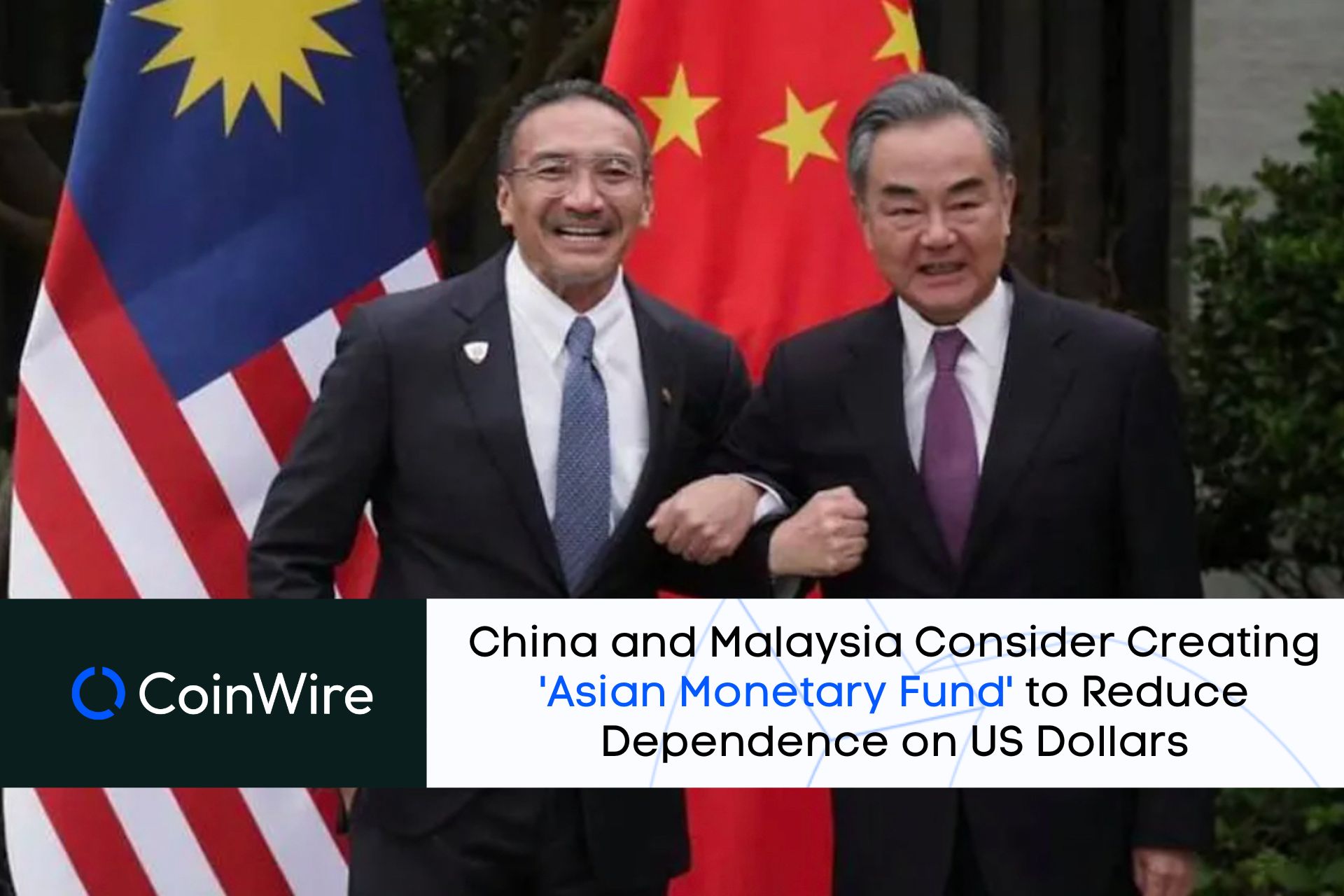 China And Malaysia Consider Creating 'Asian Monetary Fund' To Reduce Dependence On Us Dollars