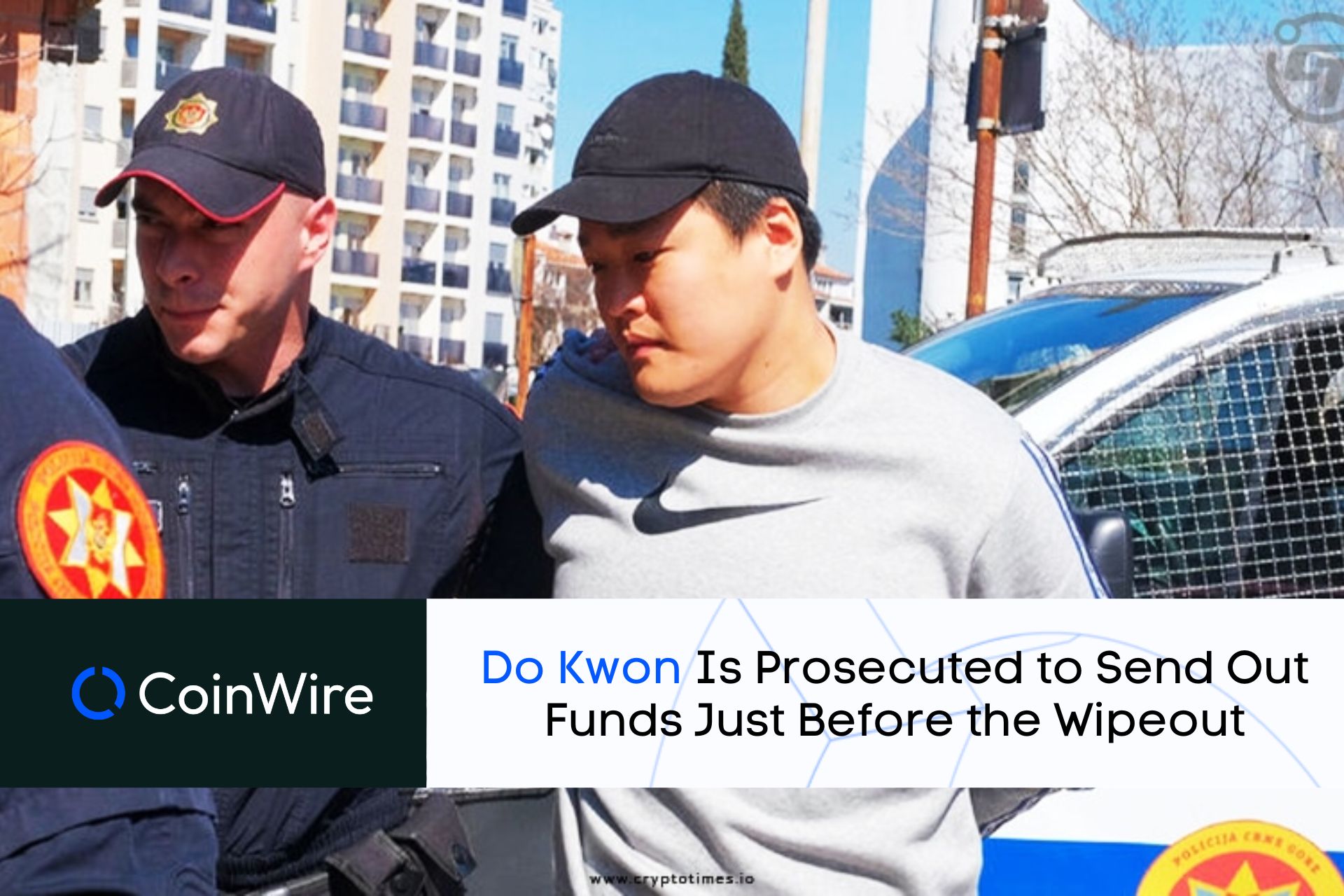 Do Kwon Is Prosecuted To Send Out Funds Just Before The Wipeout