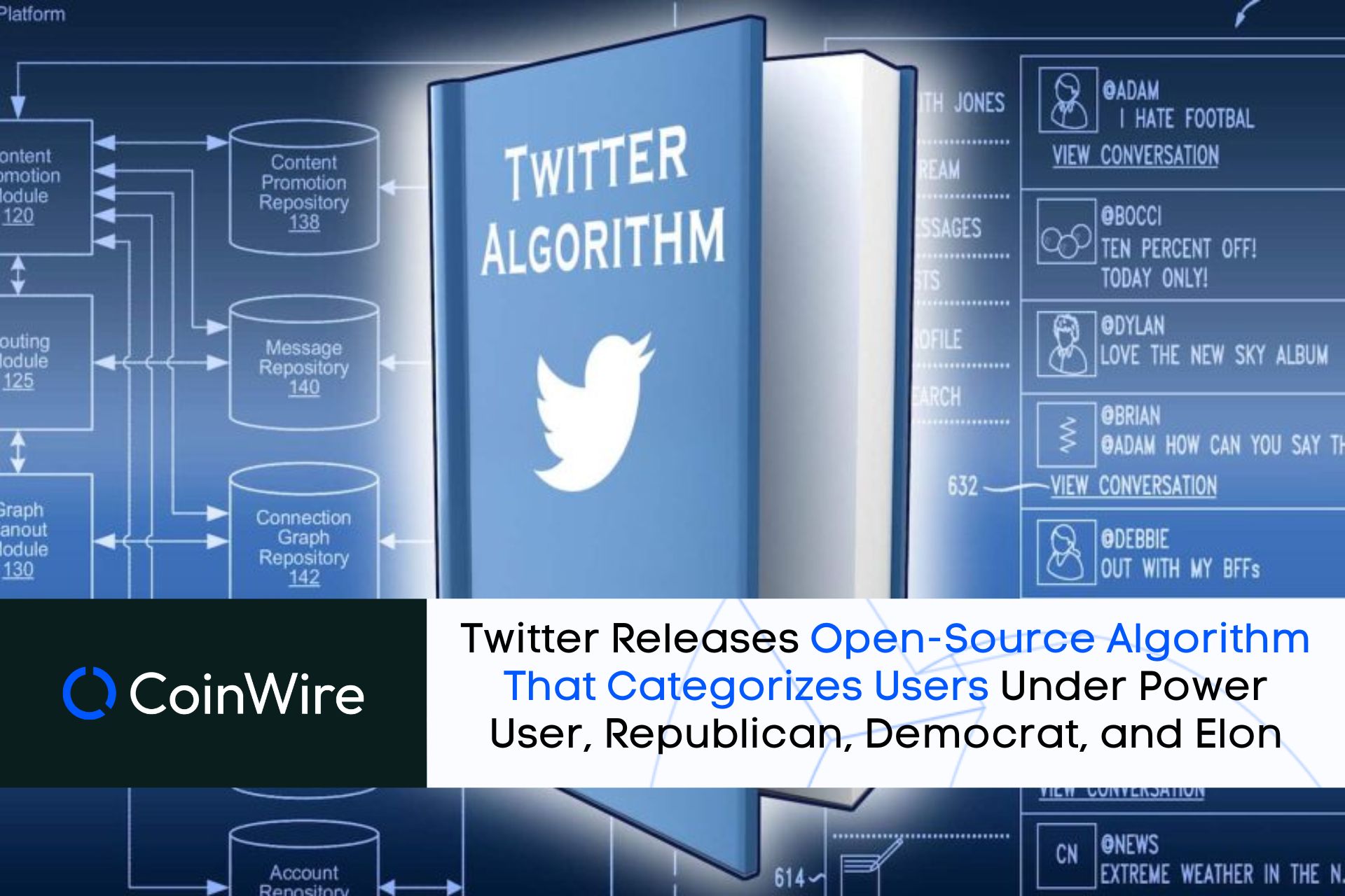 Twitter Releases Open-Source Algorithm