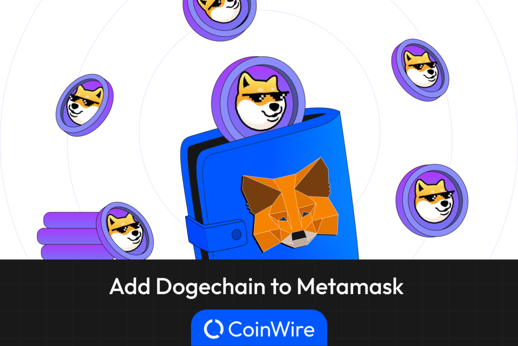 Add Dogechain To Metamask - Featured Image