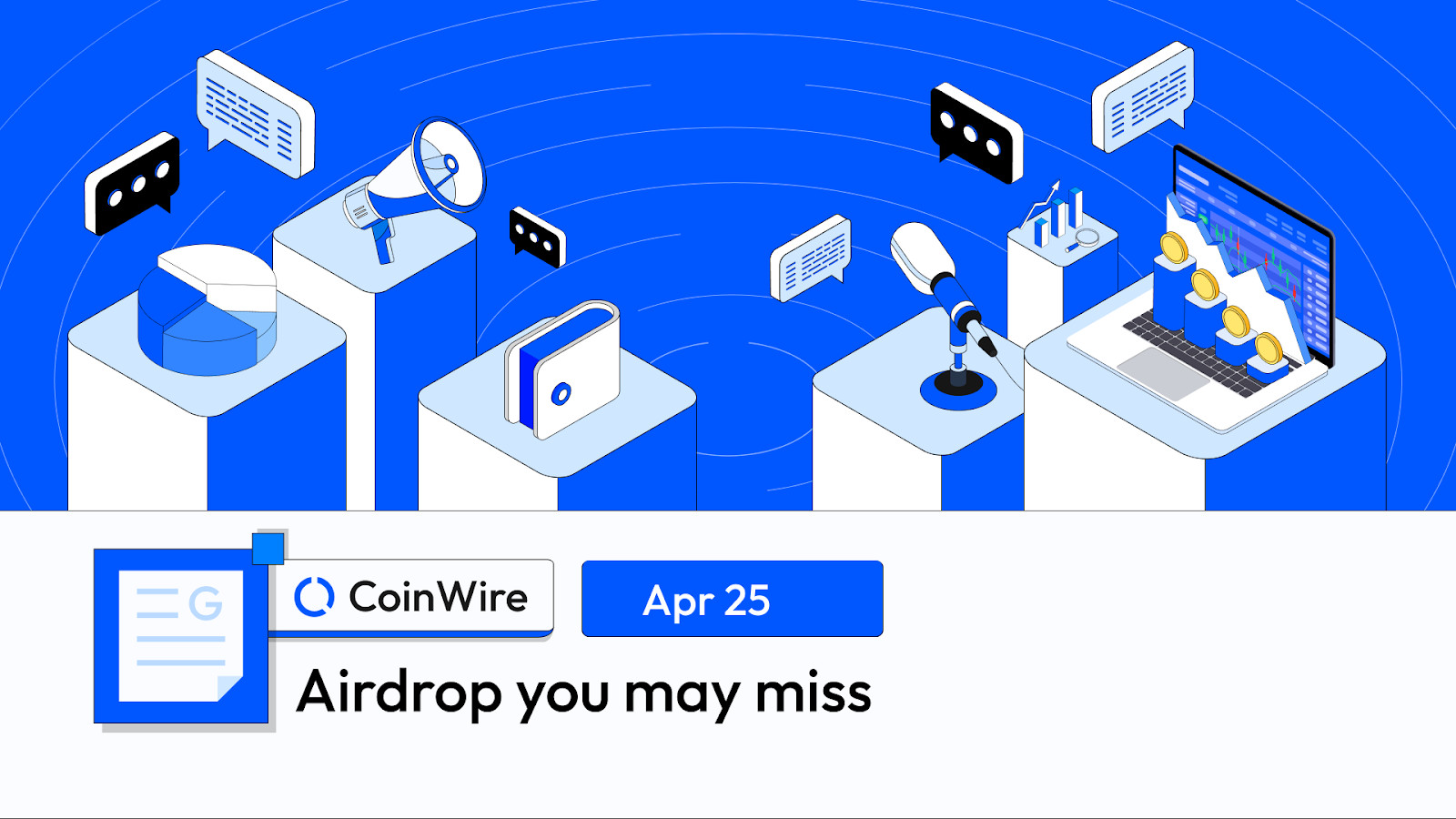 Airdrop You May Miss