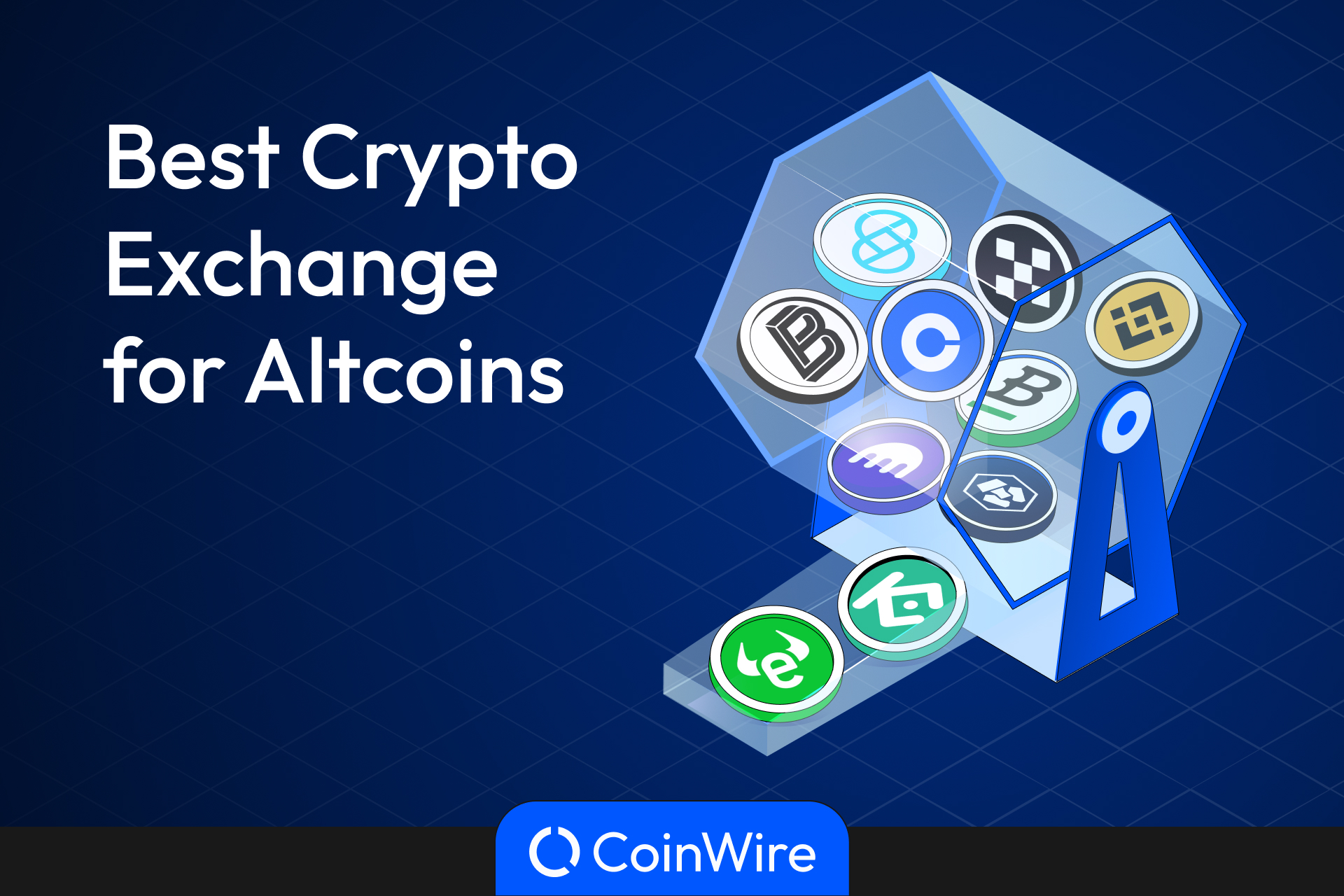 Best Altcoin Exchanges