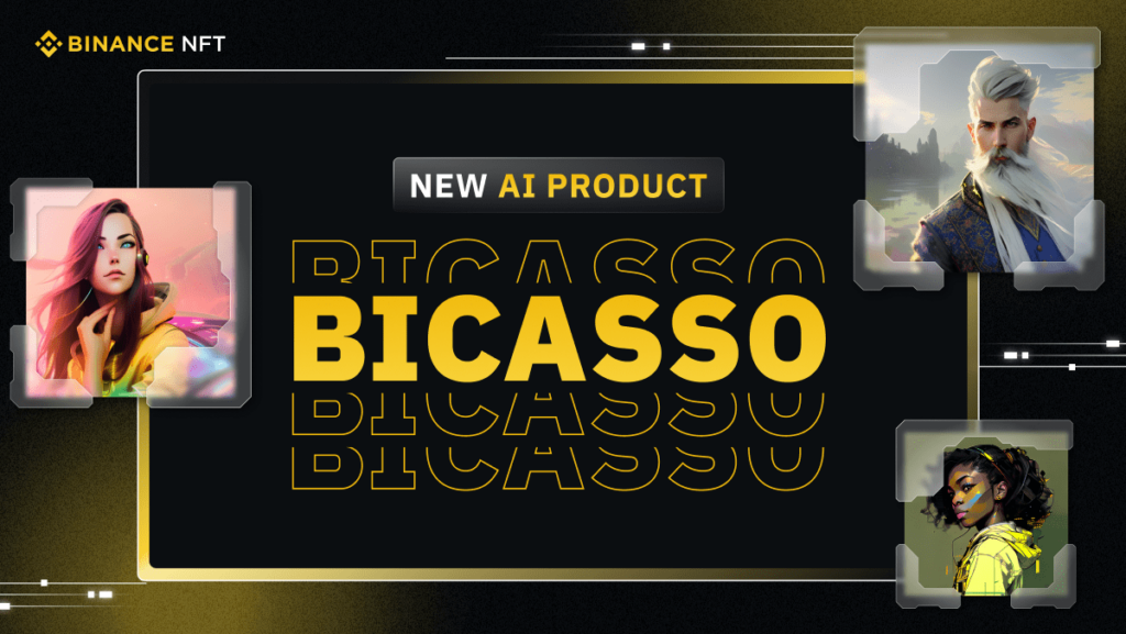 Bicasso: The Ai Nft Generator Changing The Game For Digital Art &Amp; Web3
