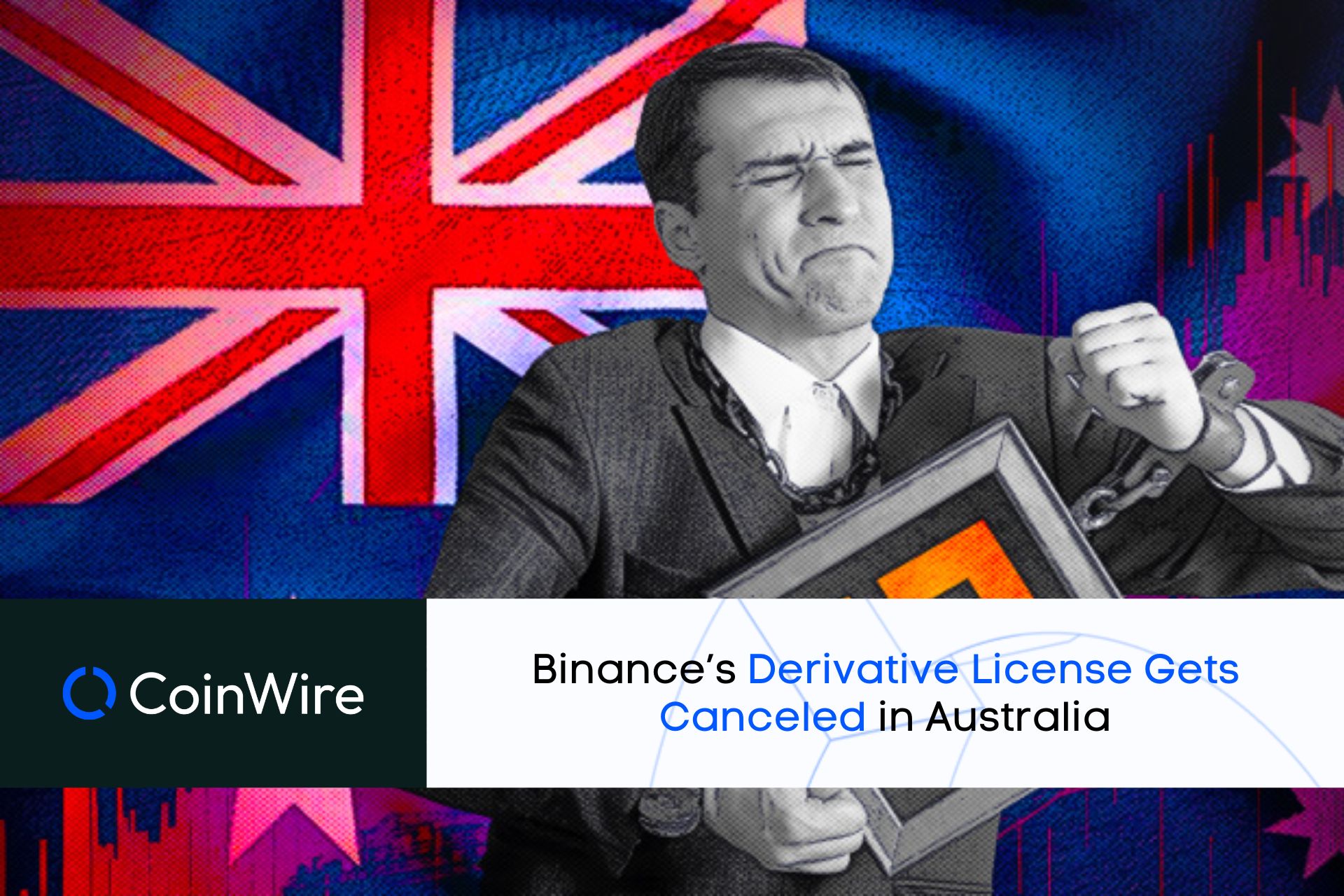 Binance’s Derivative License Is Canceled In Australia On April 14