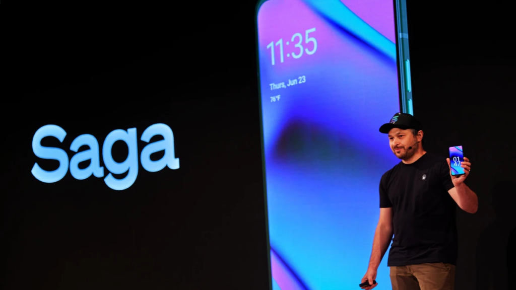 Solana To Release Saga - A Crypto-Forward Smartphone