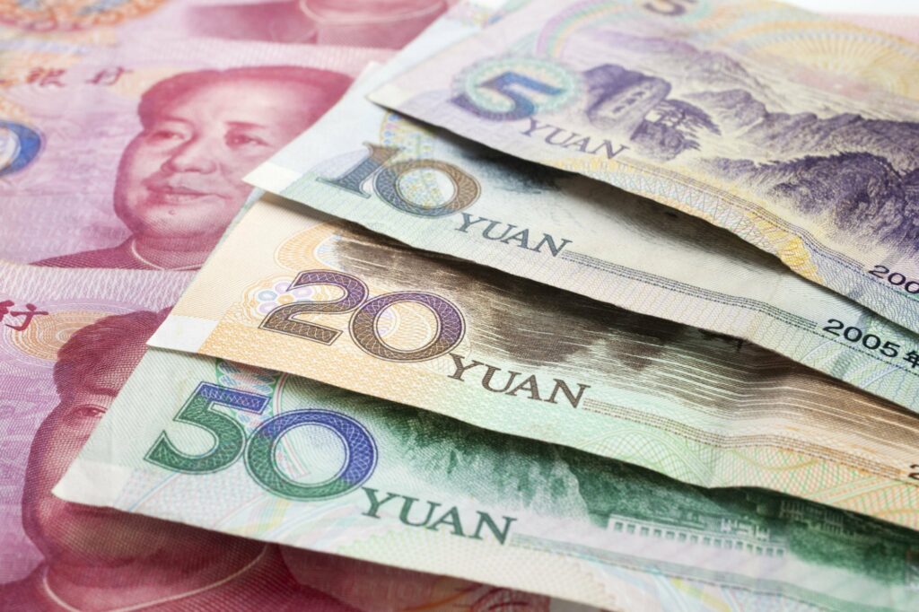 Can The Yuan Surpass Both The Euro And Yen To Challenge The Dollar?