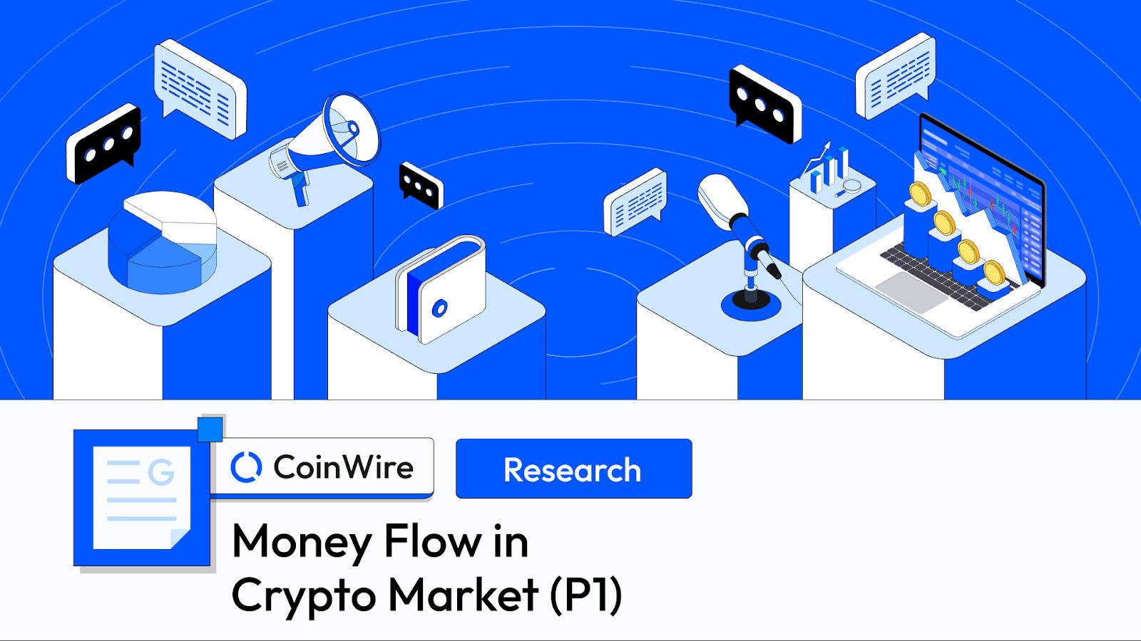 Money Flow In The Crypto Market P1