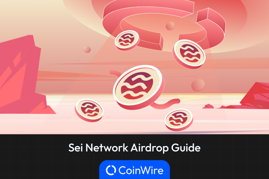 Sei Network Airdrop Guide - Featured Image
