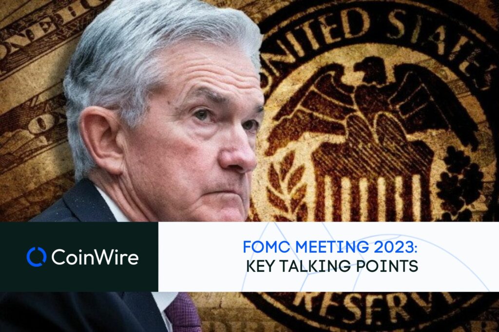 Key Talking Points from the May 2023 FOMC Meeting