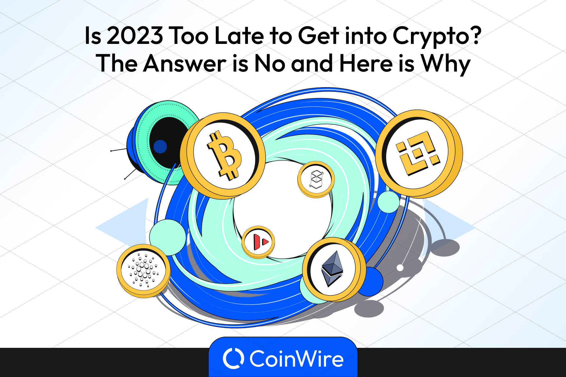Is 2023 Too Late To Get Into Crypto