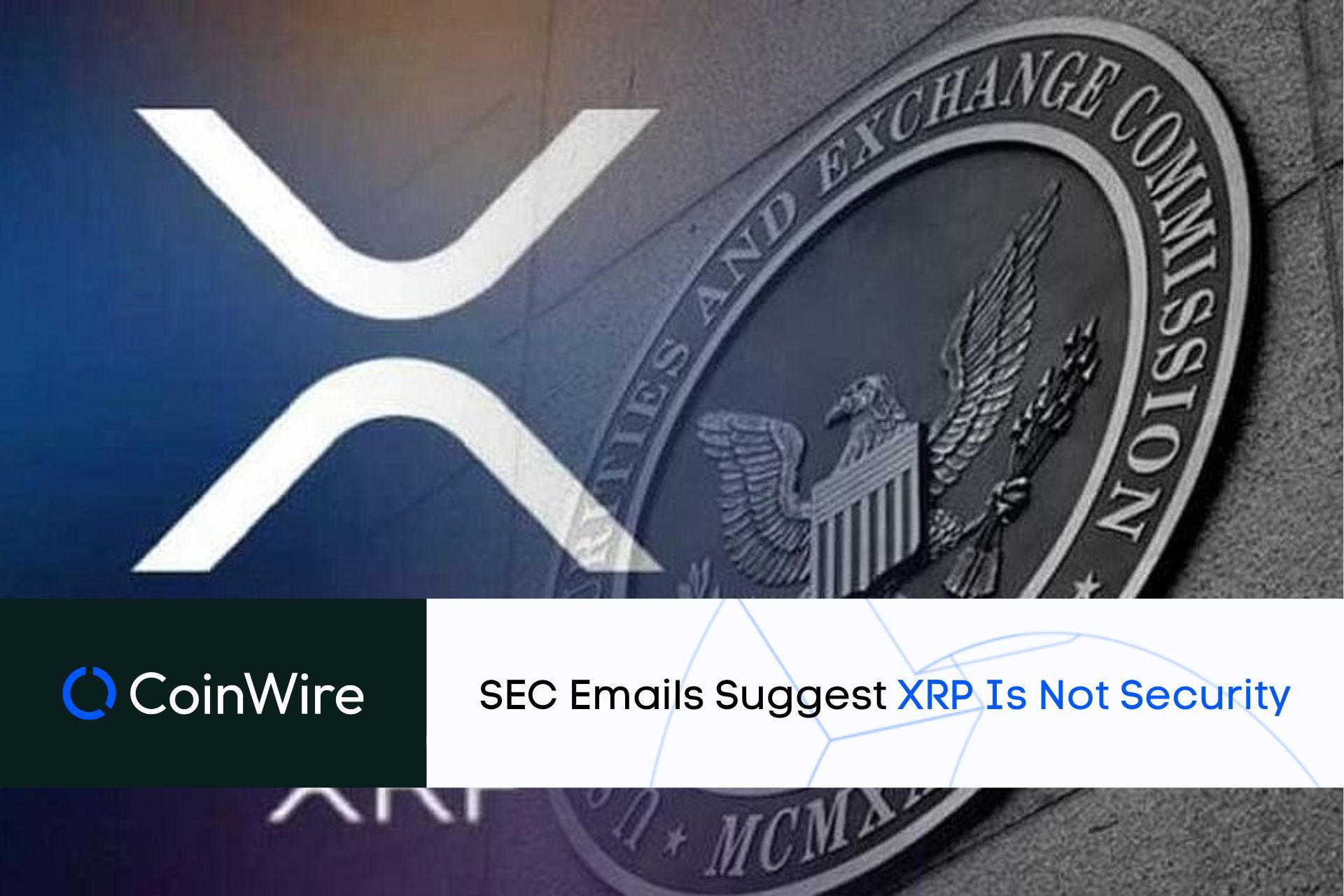 Sec Emails Suggest Xrp Is Not A Security