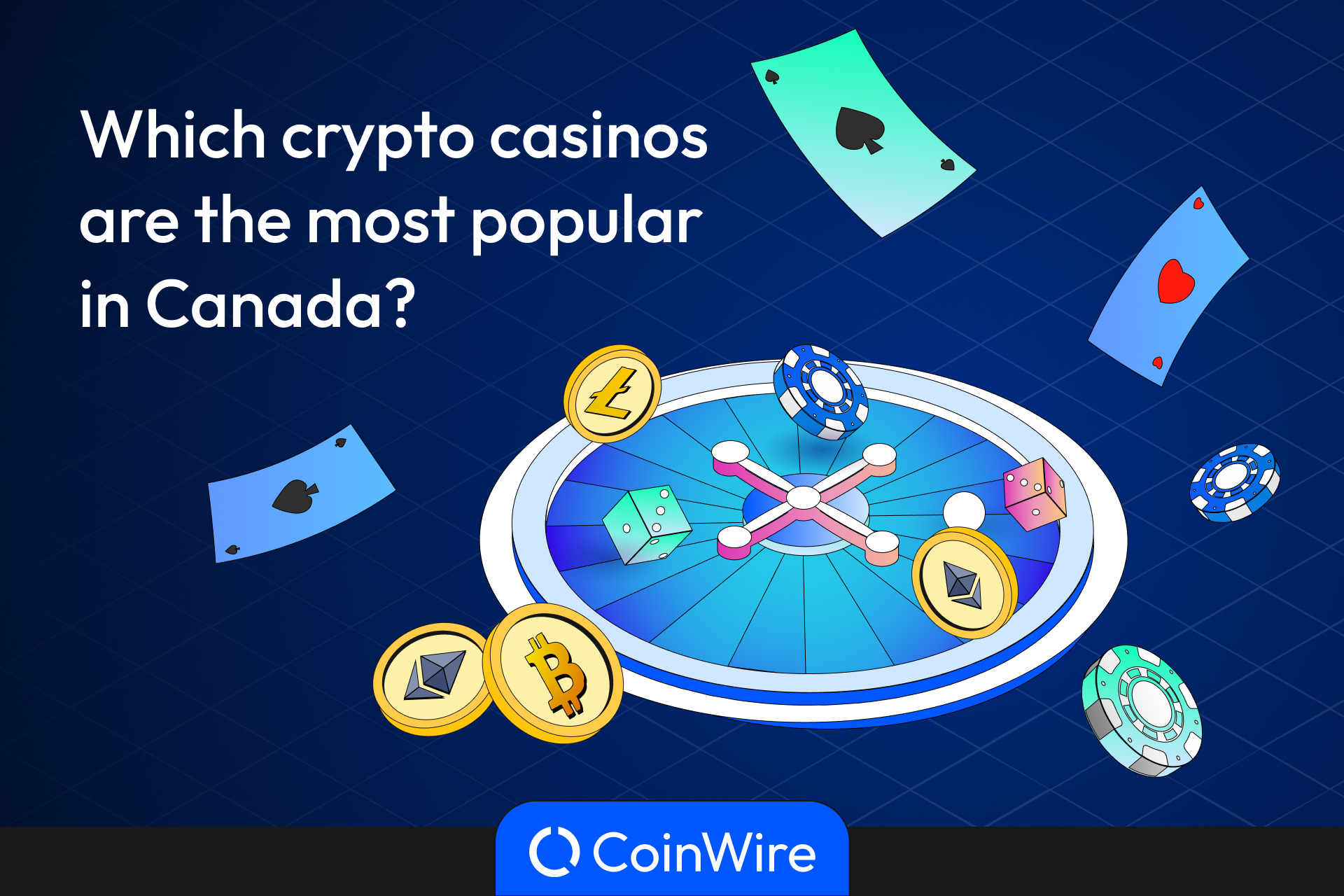 The Most Popular Crypto Casinos In Canada