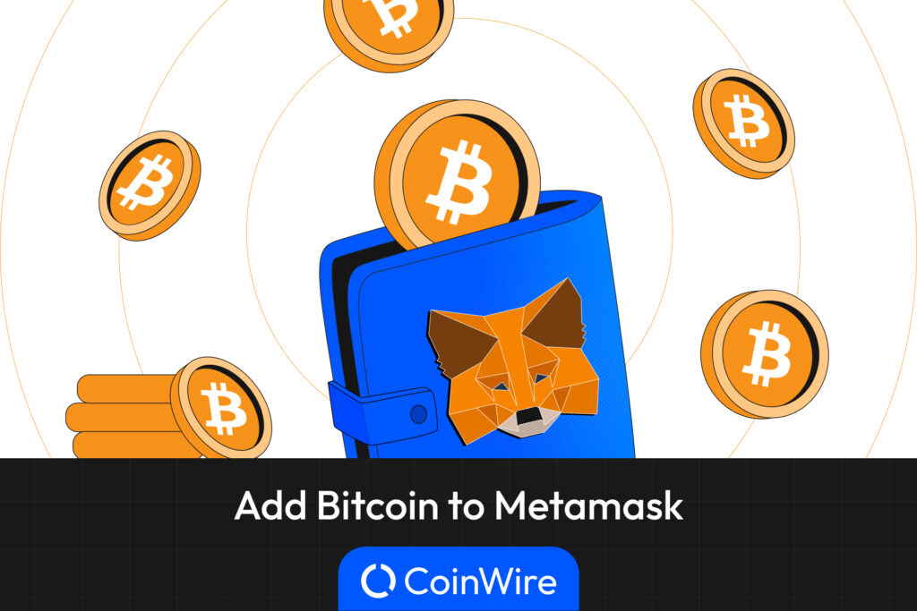 Add Bitcoin To Metamask Featured Image