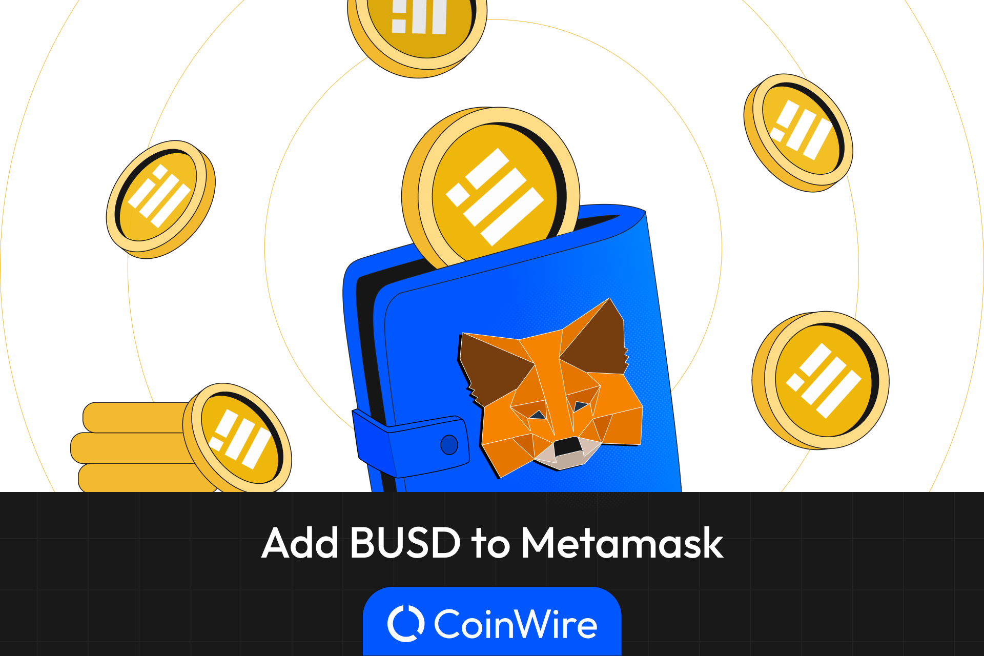 Add Busd To Metamask Featured Image