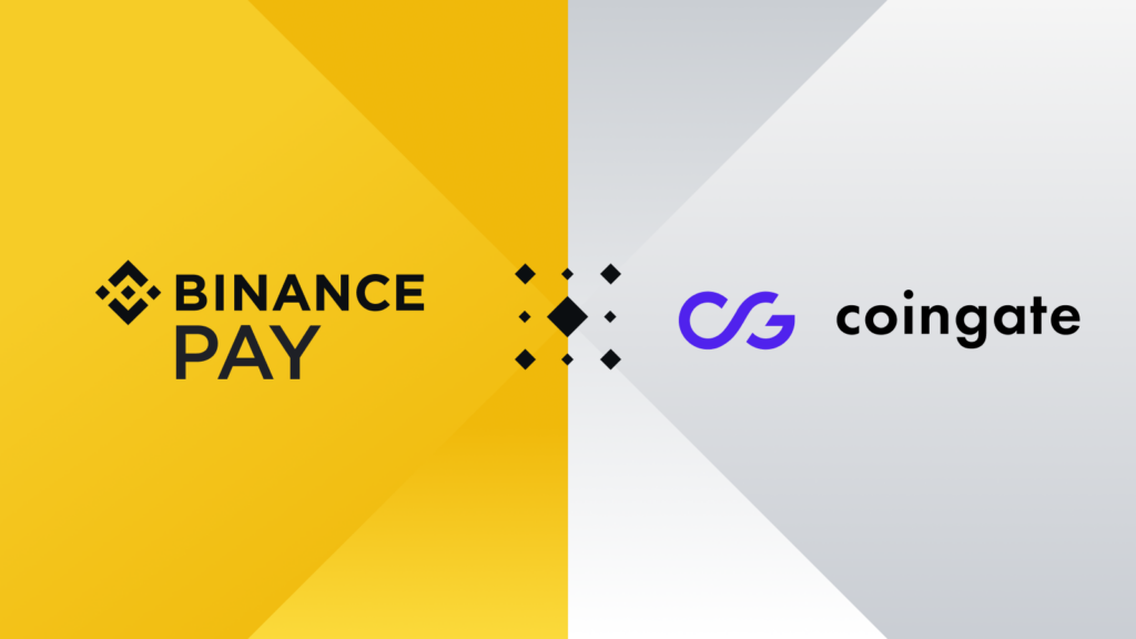 Binance Pay And Coingate Partnership Expands Cryptocurrency Payment Options