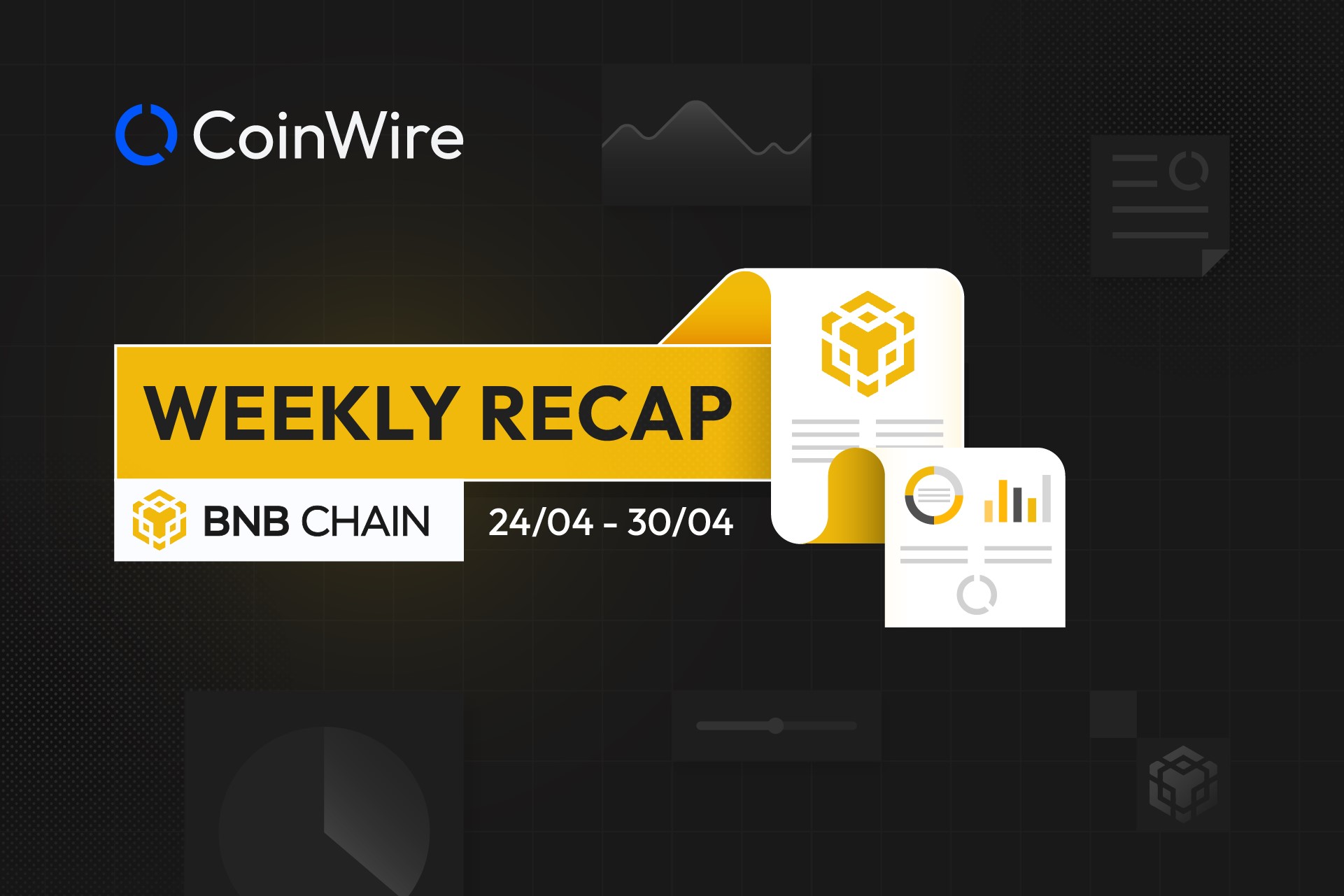 Bnb Chain Weekly Recap Week 17 2023