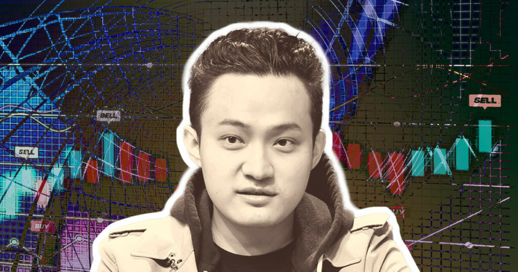 Justin Sun Into Active Trading Of Meme Coins And Promising Projects