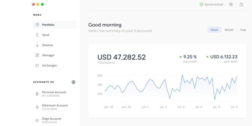 Ledger Live App