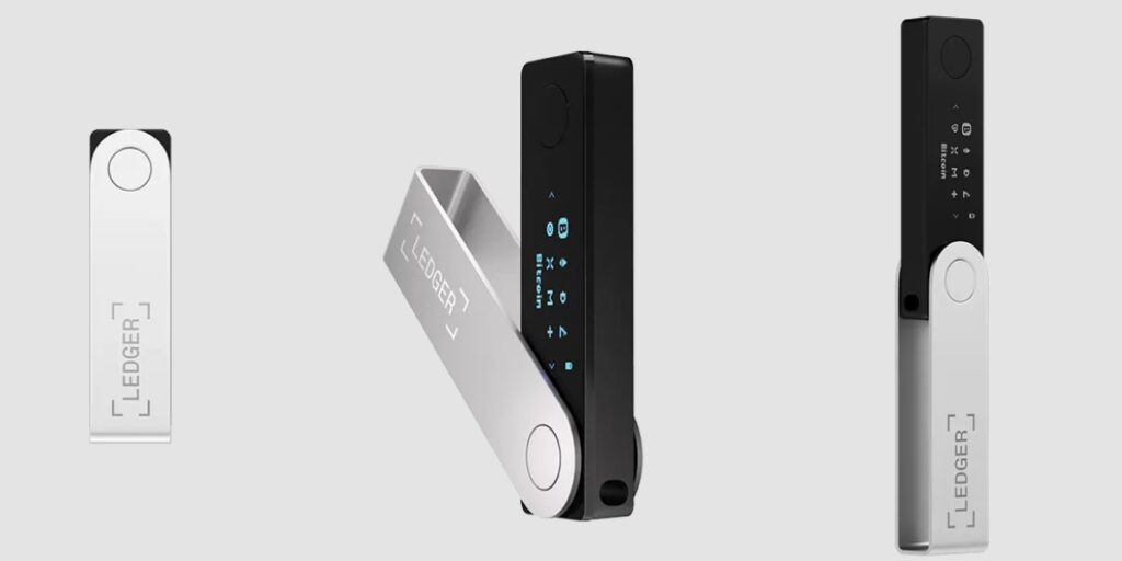 Ledger Nano X Wallet