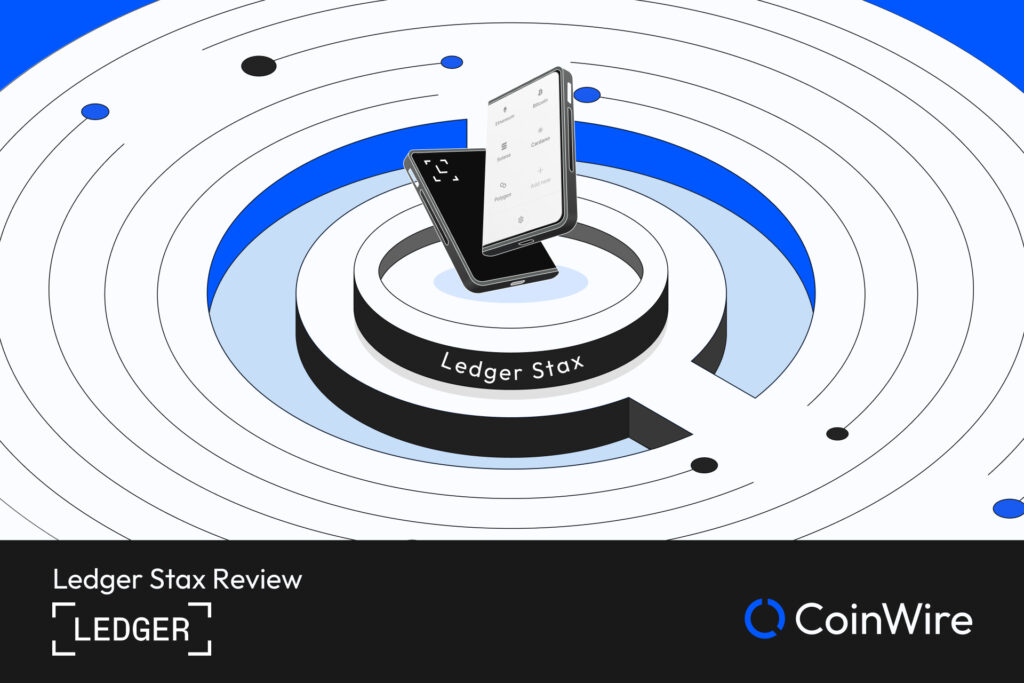 Ledger Stax Review Featured Image