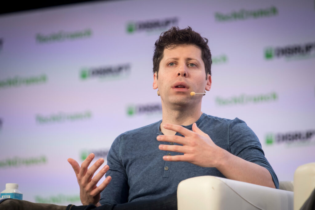 Openai Ceo Sam Altman Secures $115 Million For Worldcoin Project